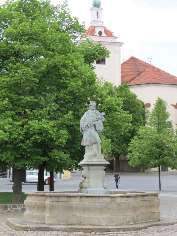 Hotel Cesky Dvur Beroun (Central Bohemian) Exterior photo