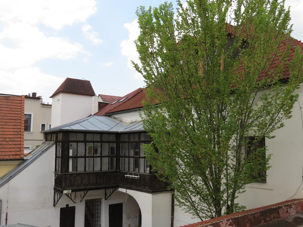 Hotel Cesky Dvur Beroun (Central Bohemian) Exterior photo