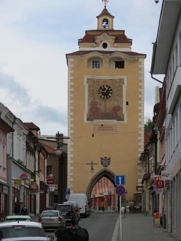 Hotel Cesky Dvur Beroun (Central Bohemian) Exterior photo